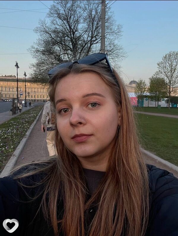 Иринка, 23, Москве — анкета №3422933