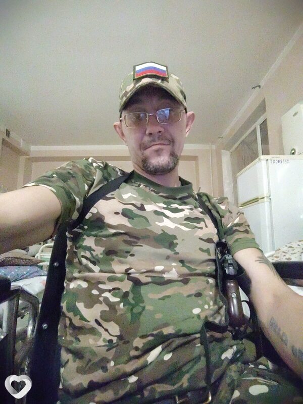 Дмитрий Романов, 38, Волгограде — анкета №3422952