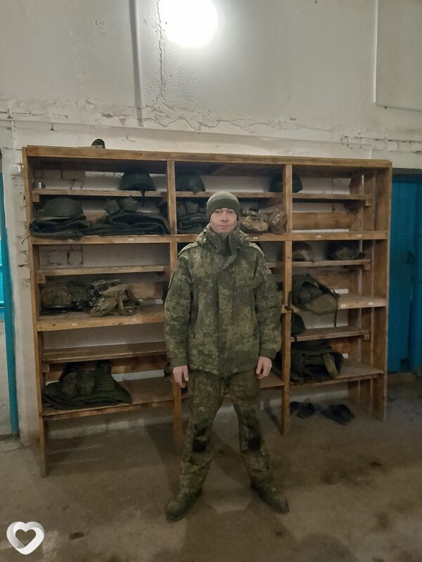 Иван, 40, Твери — анкета №3423036