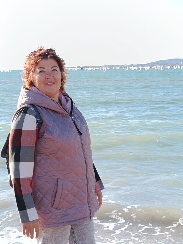 Бэлла, 58, Геленджике — анкета №3423038
