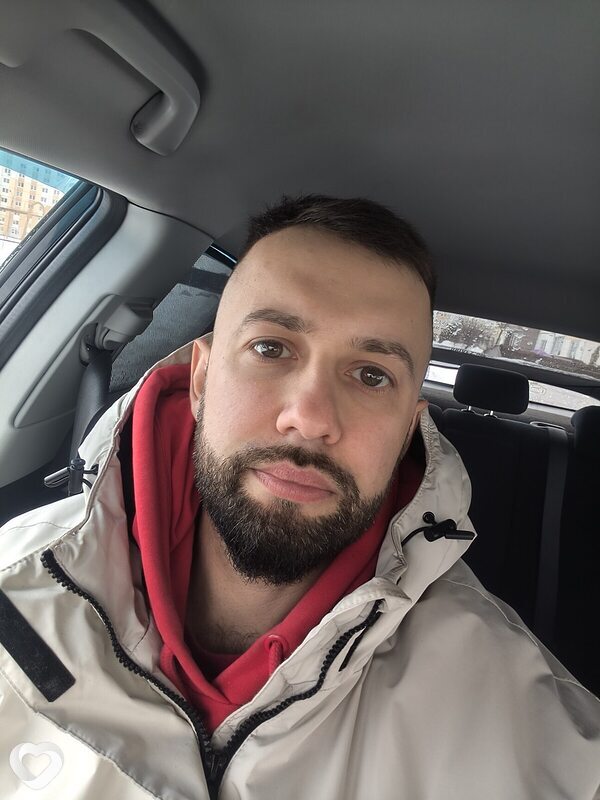 Вадим, 33, Мозыре — анкета №3423042