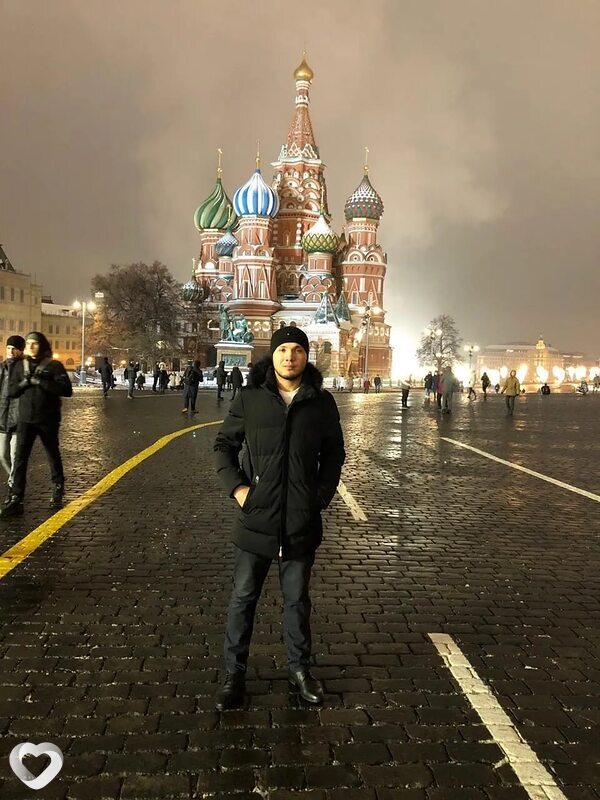Аминжон, 31, Одинцове — анкета №3423761
