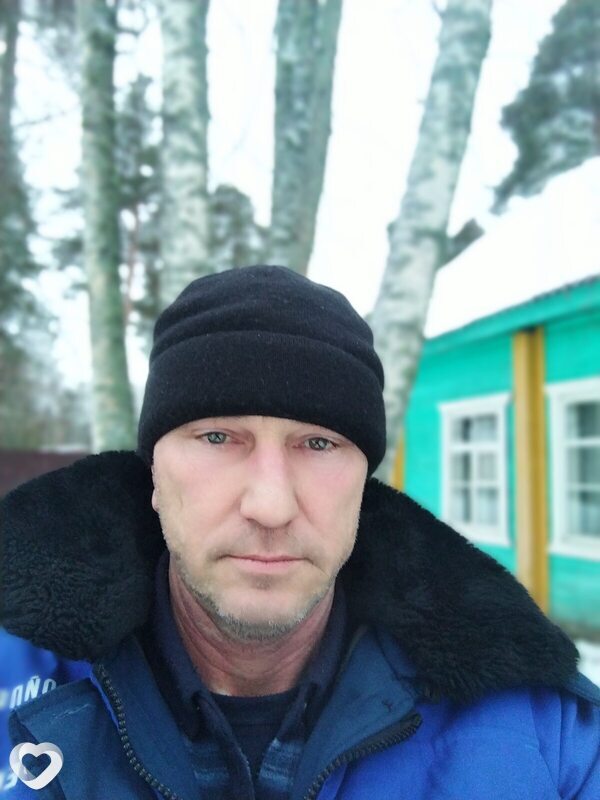 Николай, 52, Краснодаре — анкета №3423774