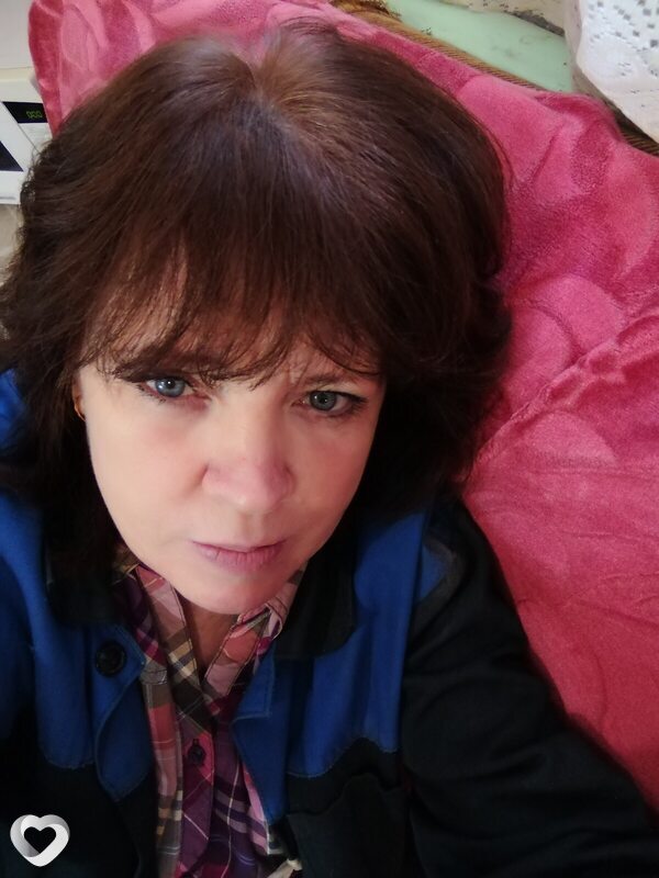 Валентина, 53, Владимире — анкета №3423780