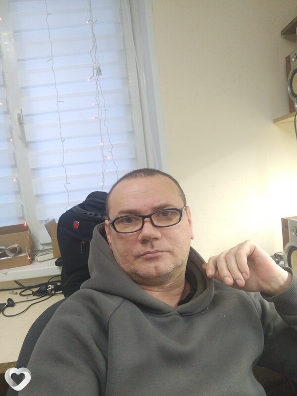 Максим, 46, Нижнем Новгороде — анкета №3423119