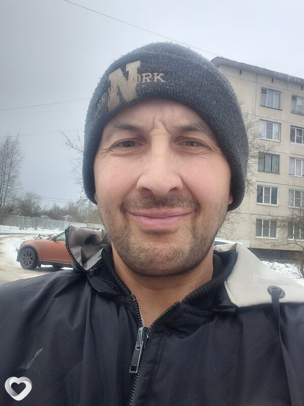 Александр, 43, Санкт-Петербурге — анкета №3423125