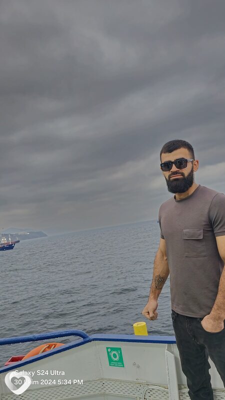 Hasan, 27, Новороссийске — анкета №3423460