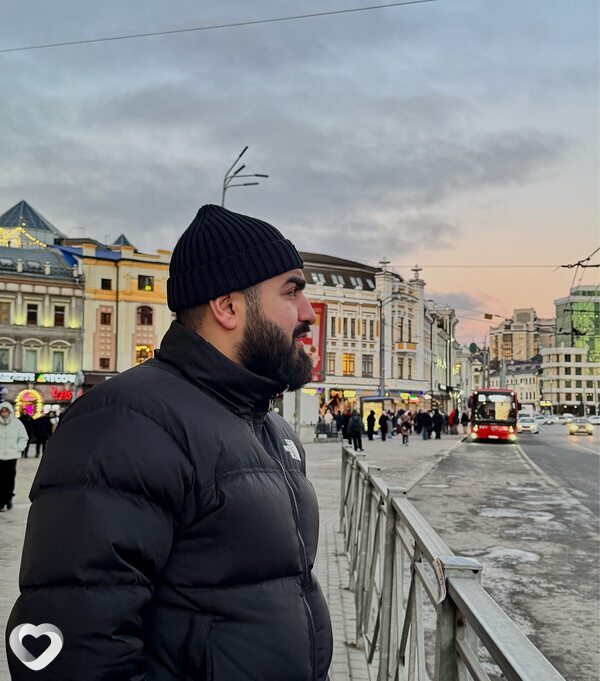 Амирхан, 29, Перми — анкета №3423470