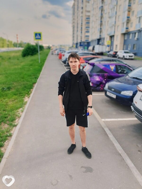 Дмитрий, 30, Чебоксарах — анкета №3423480