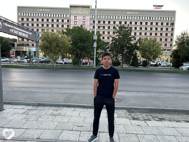 Zhanseyit, 26, Шымкенте — анкета №3423142