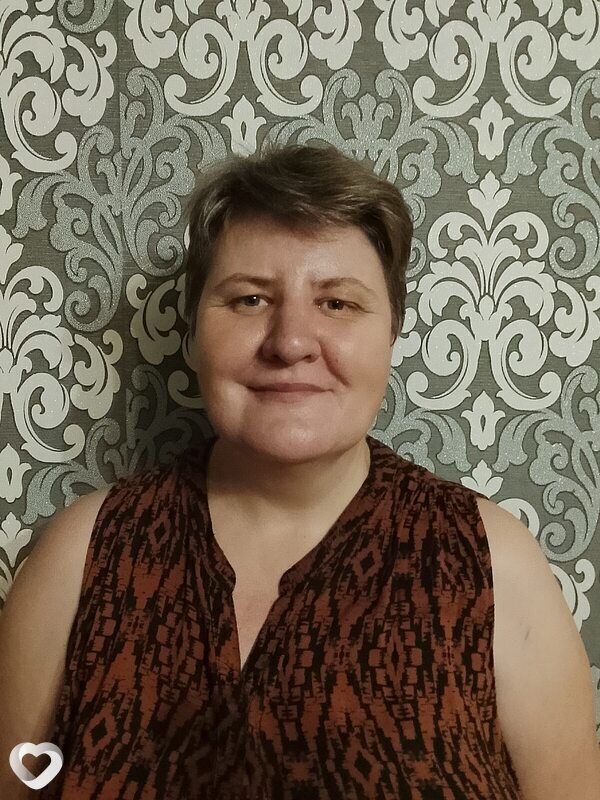 Жанна, 47, Владимире — анкета №3423170