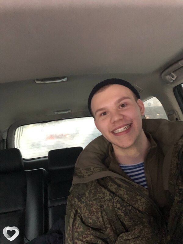 Михаил, 20, Самаре — анкета №3423179