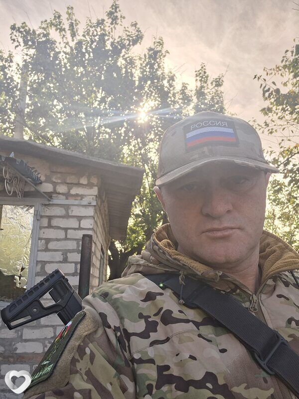 Дамир, 38, Мелитополе — анкета №3423195