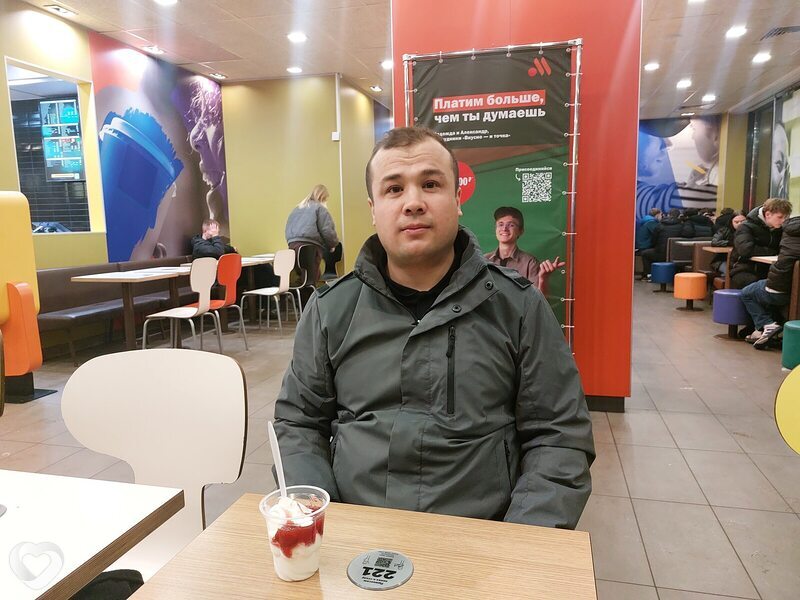Дима, 36, Северодвинске — анкета №3423328