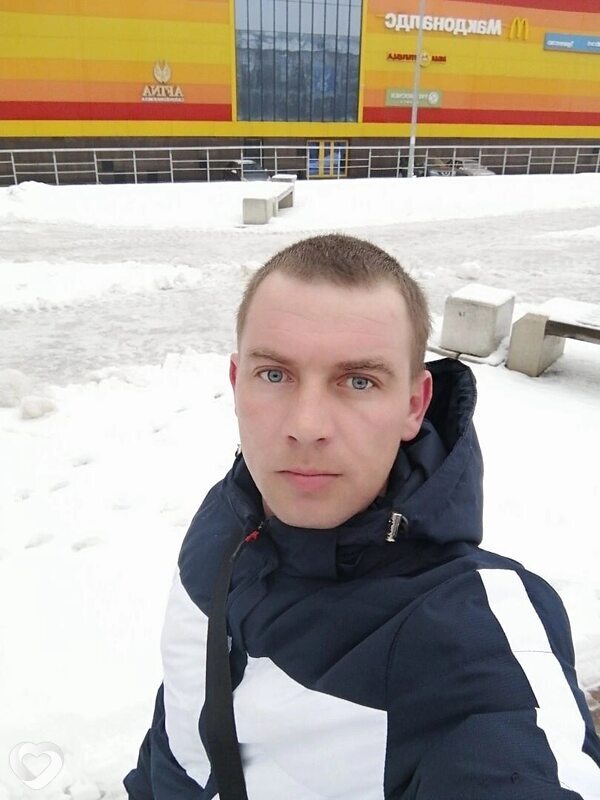 Егор, 33, Саратове — анкета №3423282