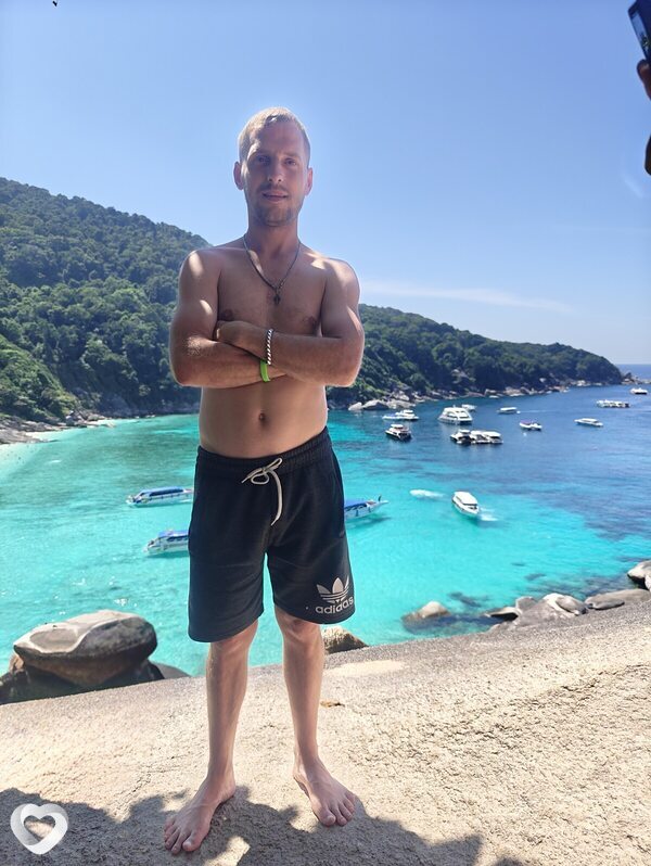 Александр, 31, Геленджике — анкета №3423284