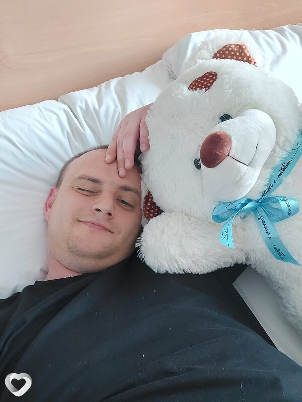 Константин, 33, Пскове — анкета №3423290