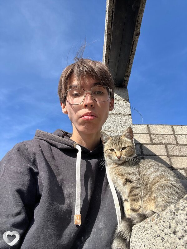 Линар, 20, Уфе — анкета №3423294