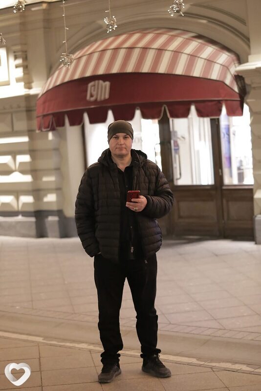 Özkan, 46, Свободном — анкета №3423302
