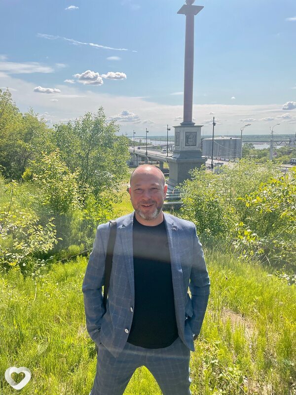 Дмитрий, 44, Ташкент — анкета №3423584