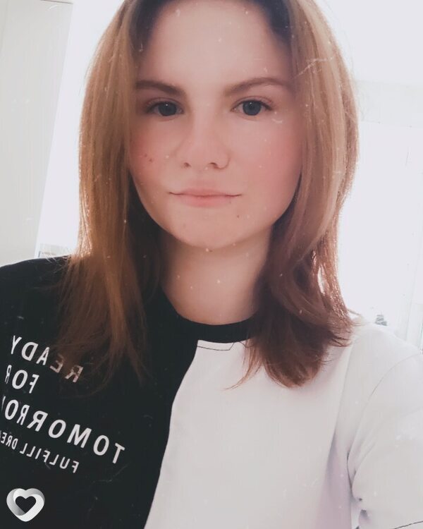 Кристина, 24, Туле — анкета №3423587