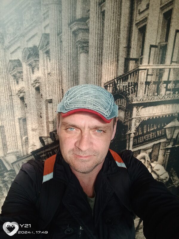Максим, 41, Омске — анкета №3423217