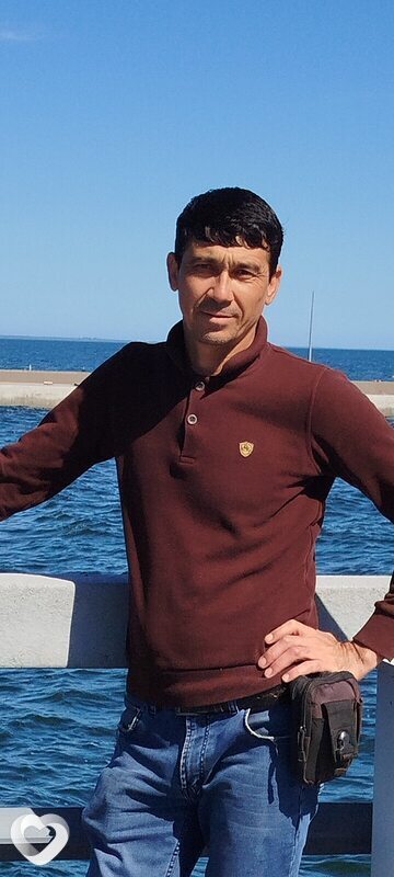 Allanazar, 43, Варшава — анкета №3423231