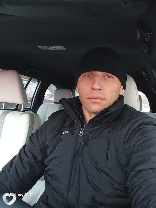 Владимир, 40, Владивостоке — анкета №3423263