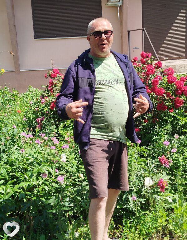 Константин, 46, Харькове — анкета №3423271