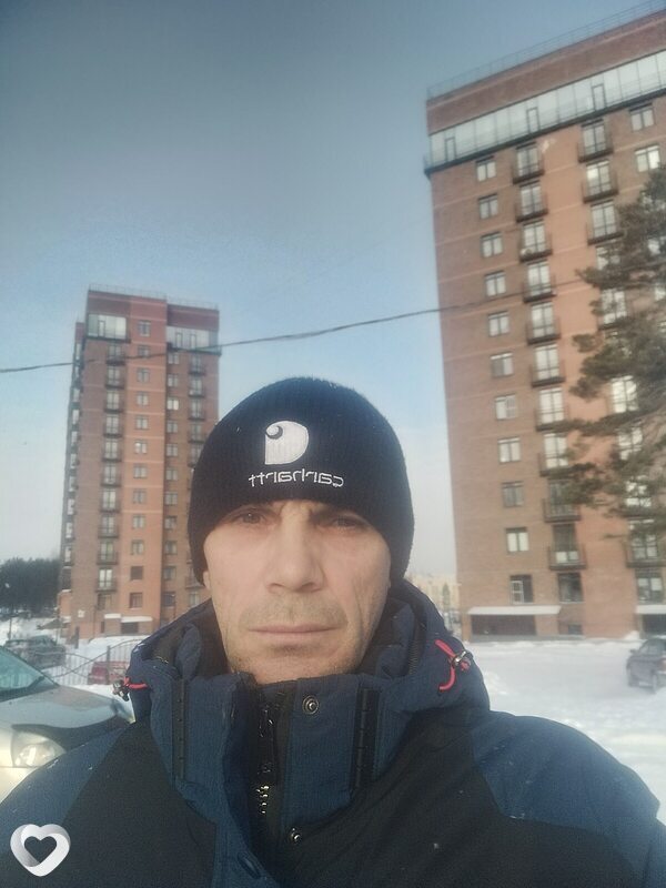 Павел, 43, Омске — анкета №3423280