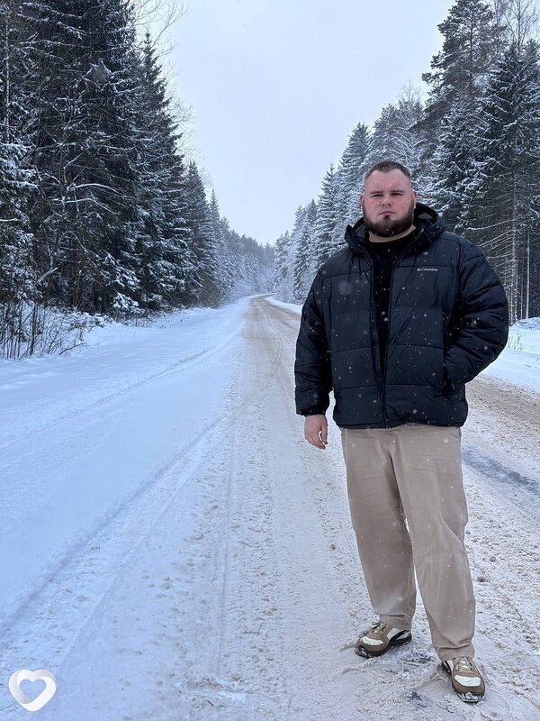 Dannil, 25, Борисове — анкета №3423332