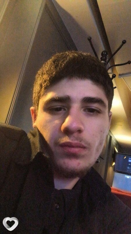 Андрей, 21, Москве — анкета №3423445