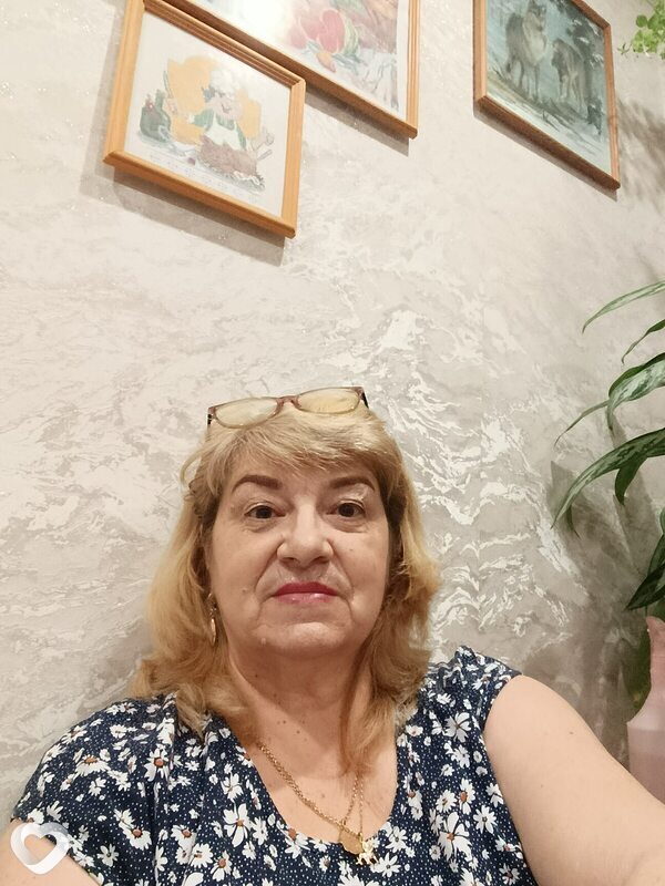 Любовь, 65, Тольятти — анкета №3423456