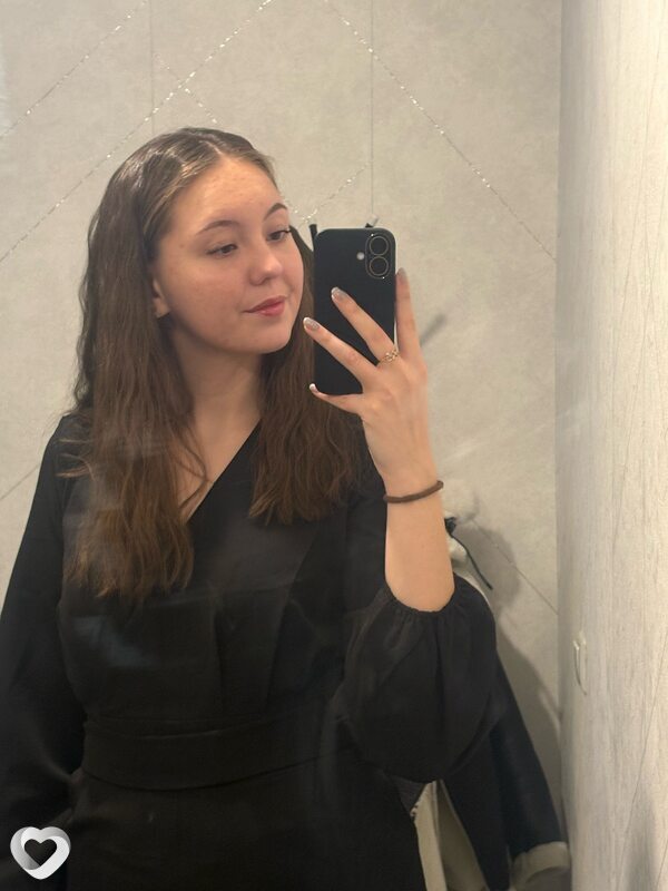 Екатерина, 20, Самаре — анкета №3423542