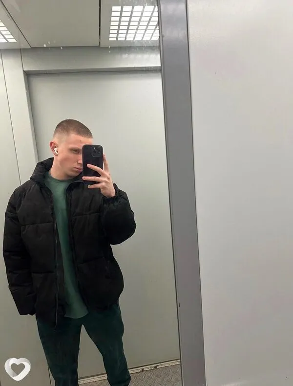 Богдан, 20, Москве — анкета №3423548