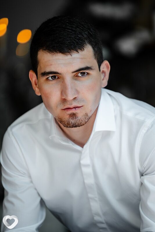 Шамиль, 30, Краснодаре — анкета №3423549