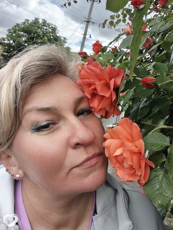Светлана, 51, Луганске — анкета №3423389