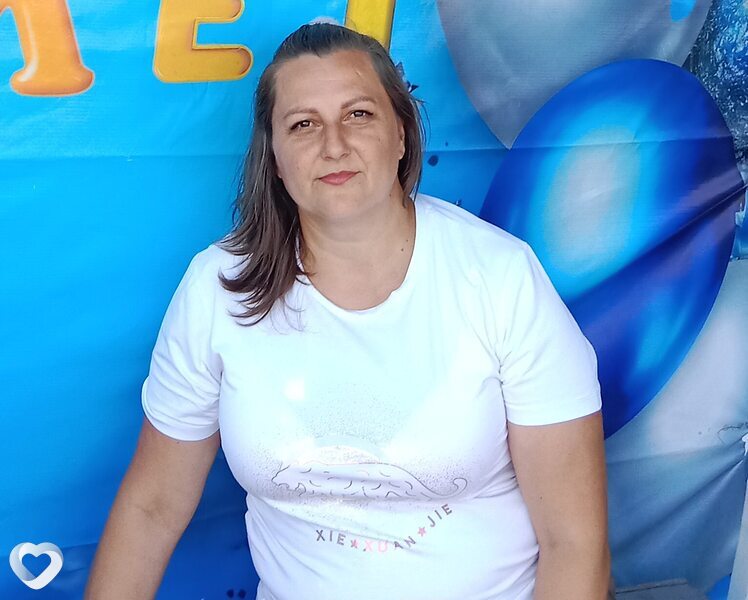 Инна, 41, Омске — анкета №3423391