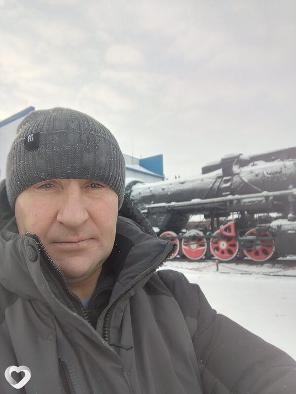 Андрей, 47, Черемхове — анкета №3423427