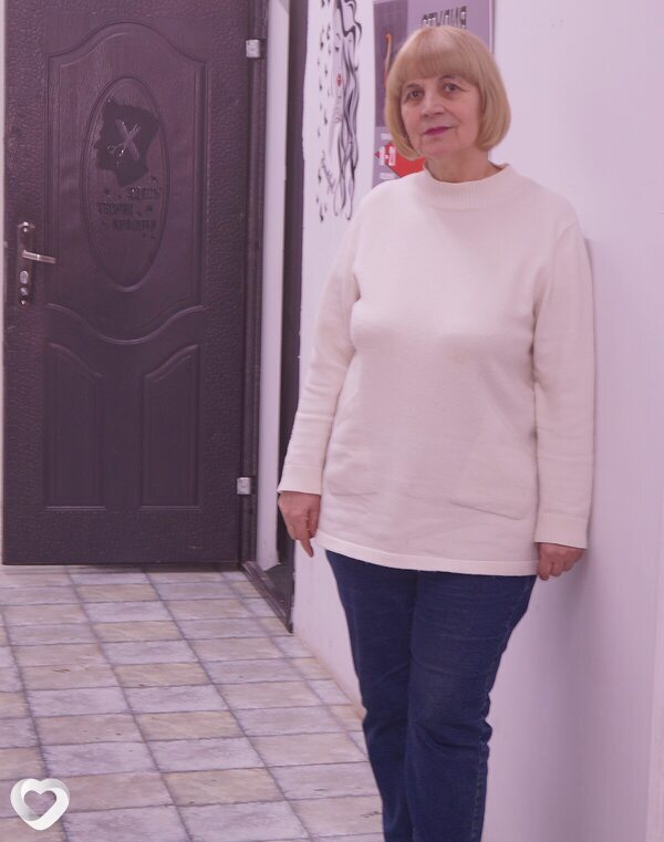 Валентина, 66, Санкт-Петербурге — анкета №3423504