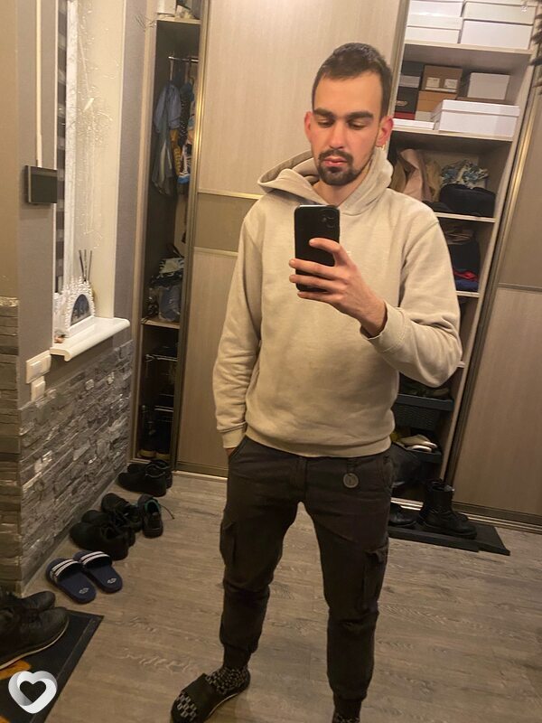 Даниил, 25, Калининграде — анкета №3423241