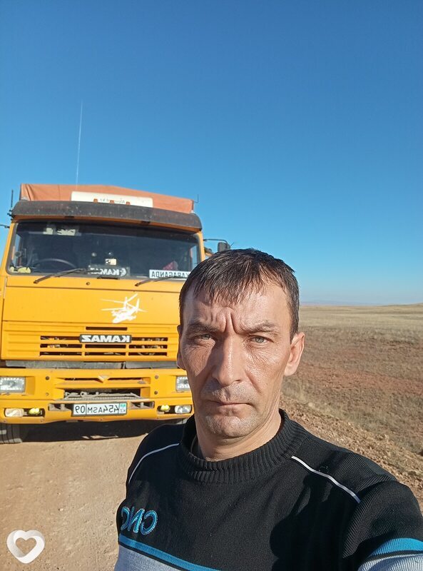 Виктор, 40, Темиртау — анкета №3423807