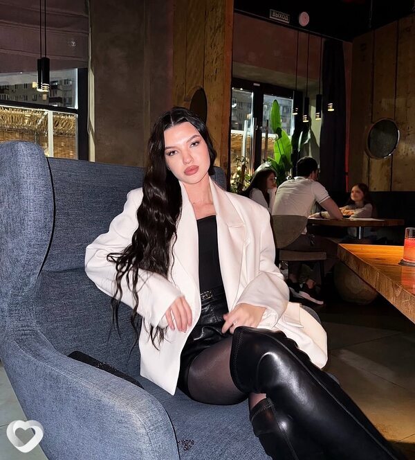 Кристина, 24, Краснодаре — анкета №3423820