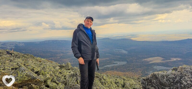 Дмитрий, 41, Златоусте — анкета №3423509