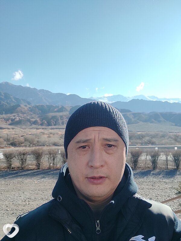 Шухрат, 49, Бишкек — анкета №3423530