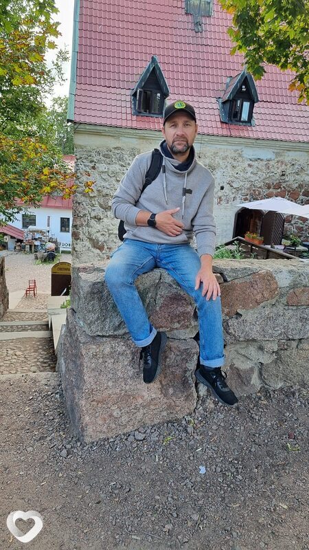 Нежный Хам, 50, Санкт-Петербурге — анкета №3423561