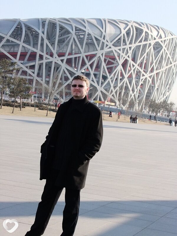 Юрий, 38, Красноярске — анкета №3423574