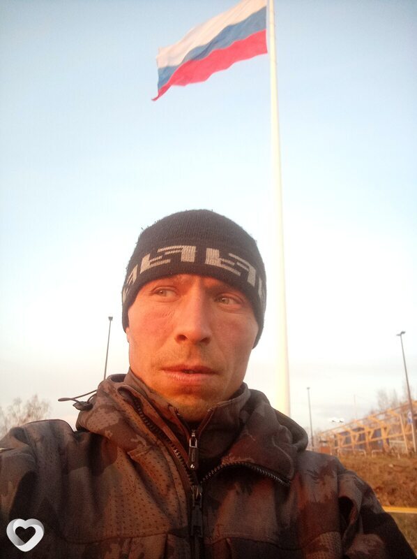 Сергей, Нижний Ингаш