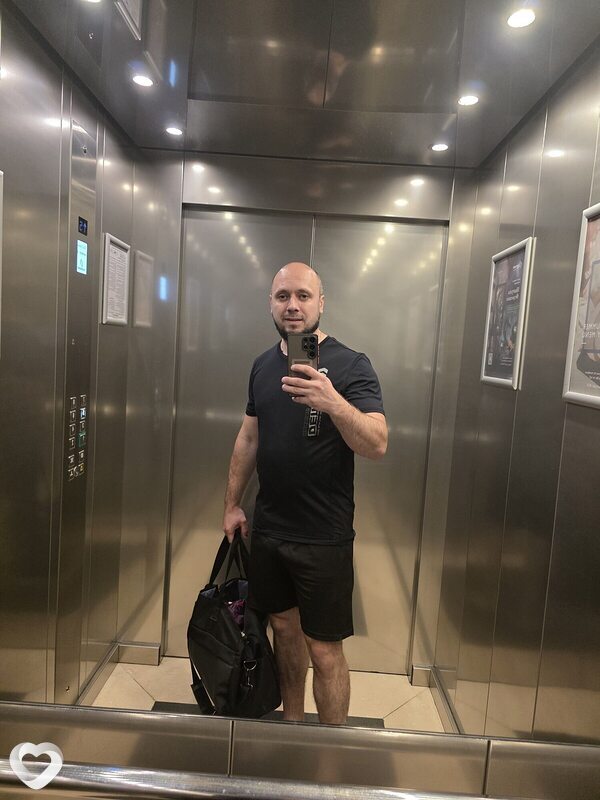 Владимир, 36, Екатеринбурге — анкета №3424155