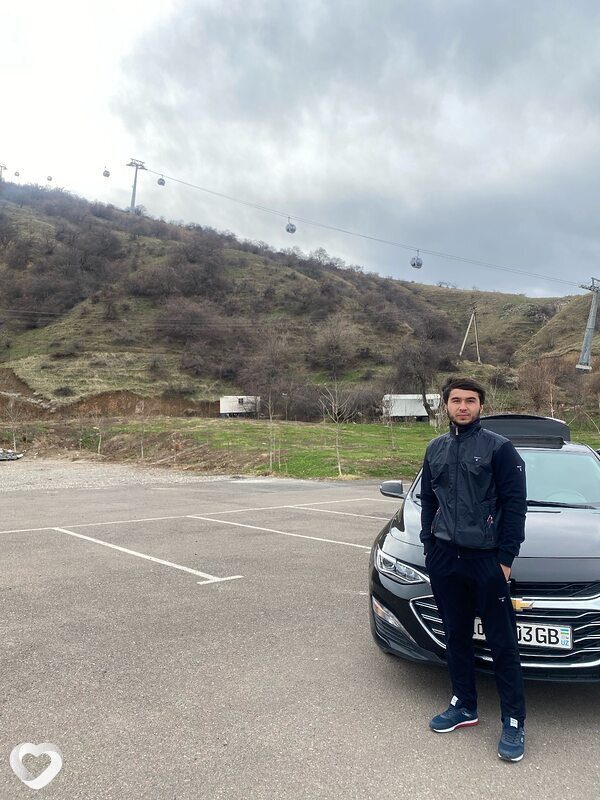 Olimjon, 29, Ташкент — анкета №3424164